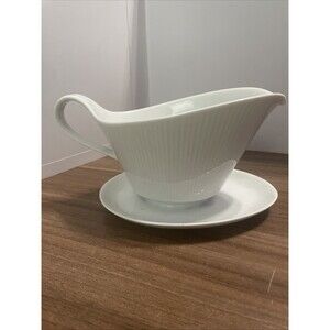 Wintering Bavaria Germany Gravy Boat